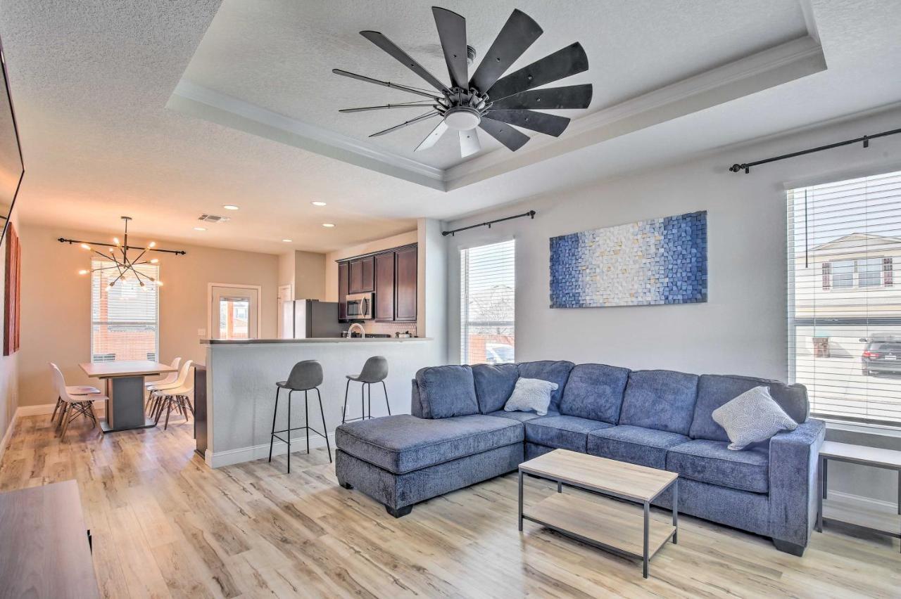 San Antonio Home With Patio And Grill Near Seaworld! Exterior foto