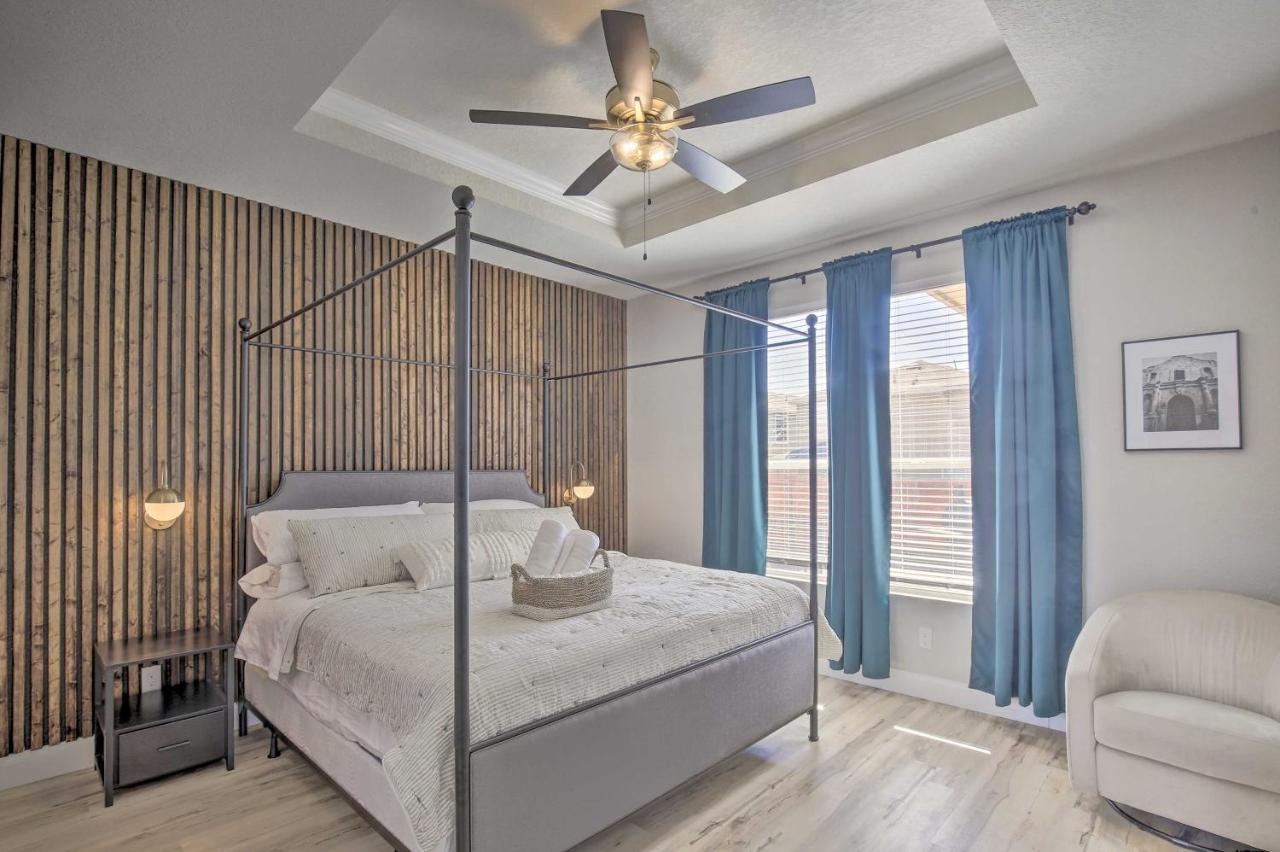 San Antonio Home With Patio And Grill Near Seaworld! Exterior foto