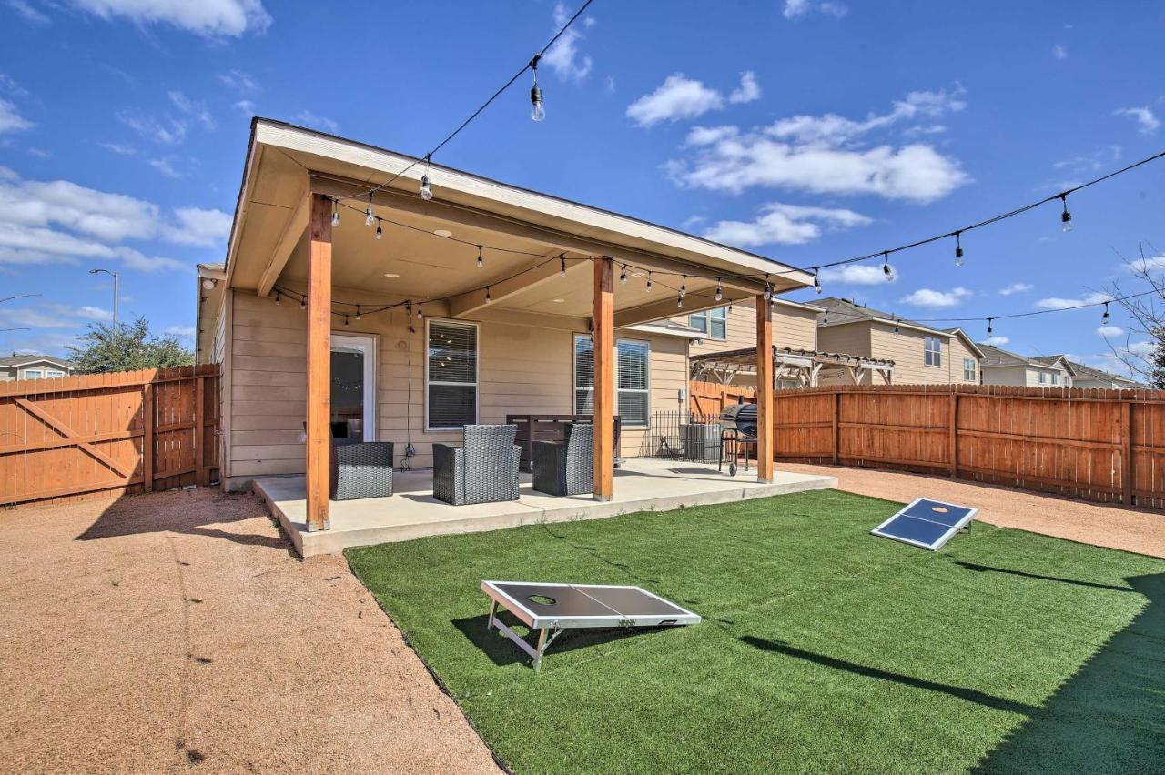 San Antonio Home With Patio And Grill Near Seaworld! Exterior foto